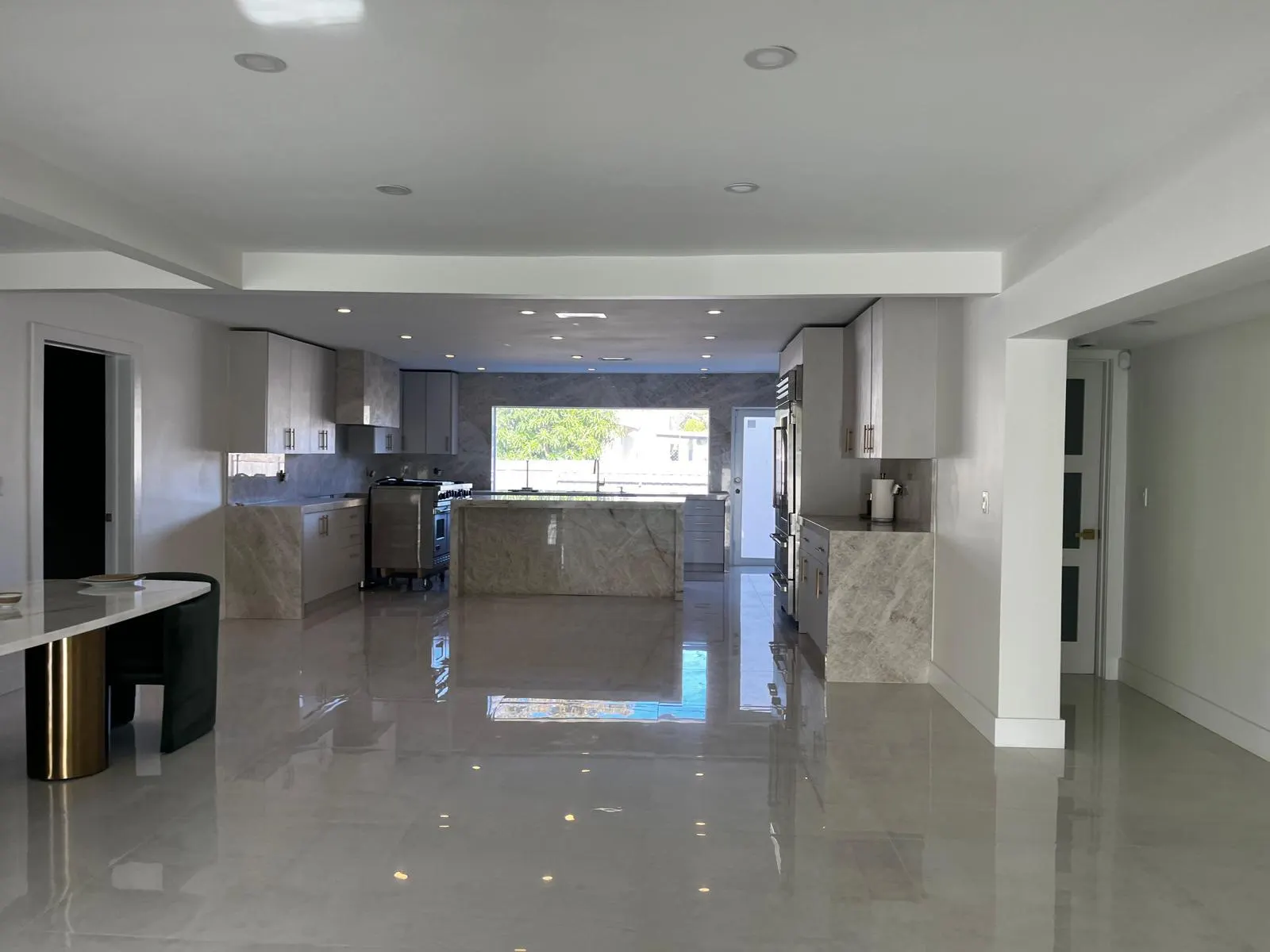 High-end interior construction and finish work by FM Tabares LLC