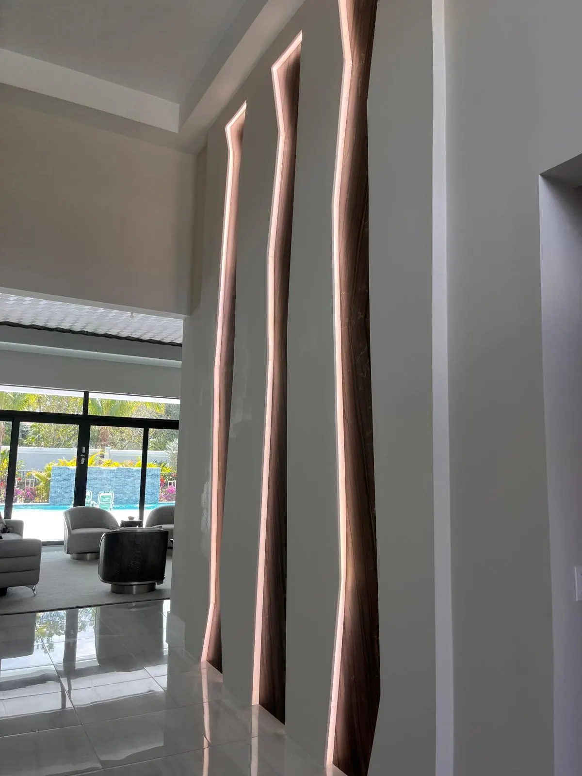 Interior remodeling and finish work in Hollywood, FL
